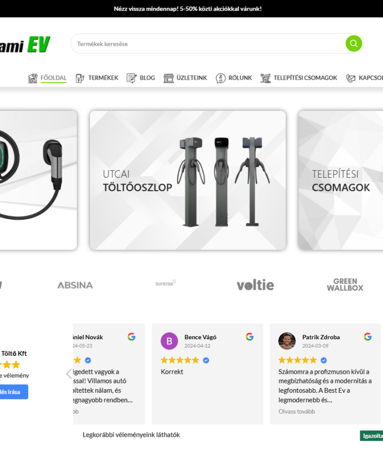 Közösségi Reklámozás – Webfejlesztés, Marketing & Design
Webfejlesztés & Webshopok
WordPress oldalak készítése és optimalizálása
UNAS webshop fejlesztés
Reszponzív, mobilbarát webdesign
Egyedi weboldalak programozása
SEO Keresőoptimalizálás
Google keresési rangsorolás javítása
Technikai SEO elemzés és hibajavítás
Kulcsszókutatás és tartalomoptimalizálás
Marketing & Online Reklámok
Social media kezelés Facebook, Instagram, TikTok, LinkedIn stb
TikTok, Facebook és Instagram hirdetések
Google Ads kampányok profi kezelése
Influencer marketing és együttműködések
Grafikai tervezés & Arculatépítés
Logótervezés
Online és offline reklámanyagok készítése
Tartalomkészítés & Videómarketing
Bannerek, posztok és hirdetések készítése
Promóciós videók és reklámanyagok gyártása
Linképítés
Várhegyi Gergő
PPC
Social Media
TikTok
instagram
facebook
Marketing
Hatékony SEO kivitelezés
Közösségi Média Marketing
Közösségi Marketing
Social Media Reklám
Facebook hirdetéskezelés
instagram hirdetéskezelés
youtube hirdetéskezelés
tiktok hirdetéskezelés
hirdetéskezelés
Hirdetések létrehozása
honlapkészítés
Weboldal készítés
Webshop készítés
korrekt
egyszerű
Hozd létre saját weboldaladat
ingyenes